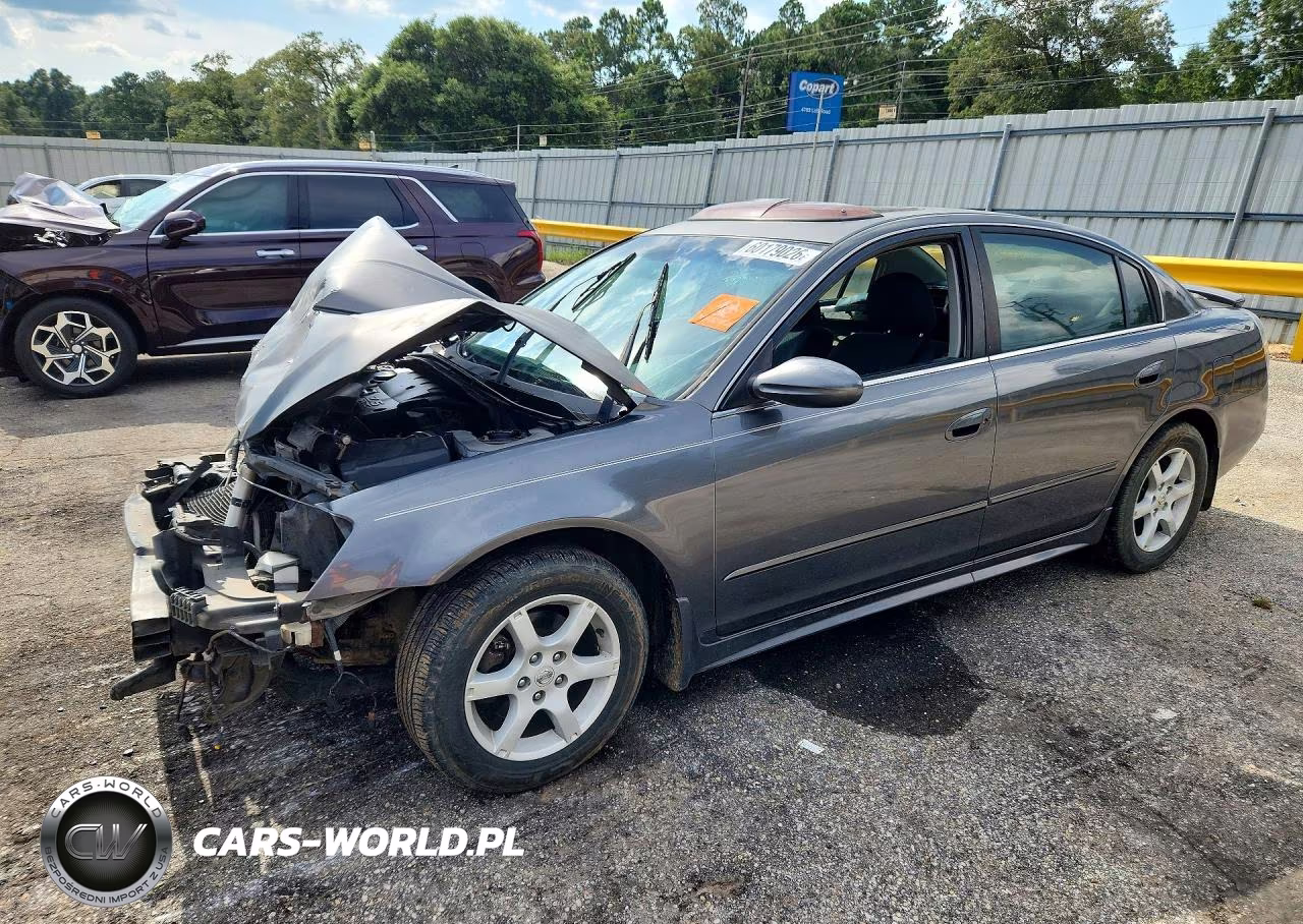2006 Nissan Altima 2.5