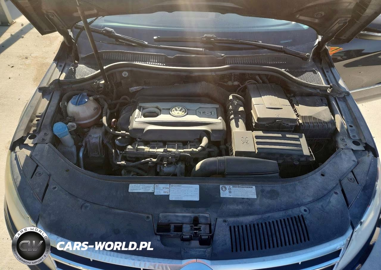 2013 Volkswagen Cc Sport VIN:WVWBN7ANXDE513312 - 11