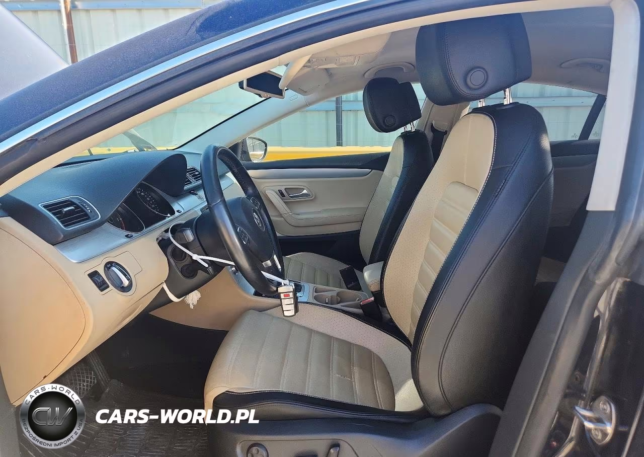 2013 Volkswagen Cc Sport VIN:WVWBN7ANXDE513312 - 7