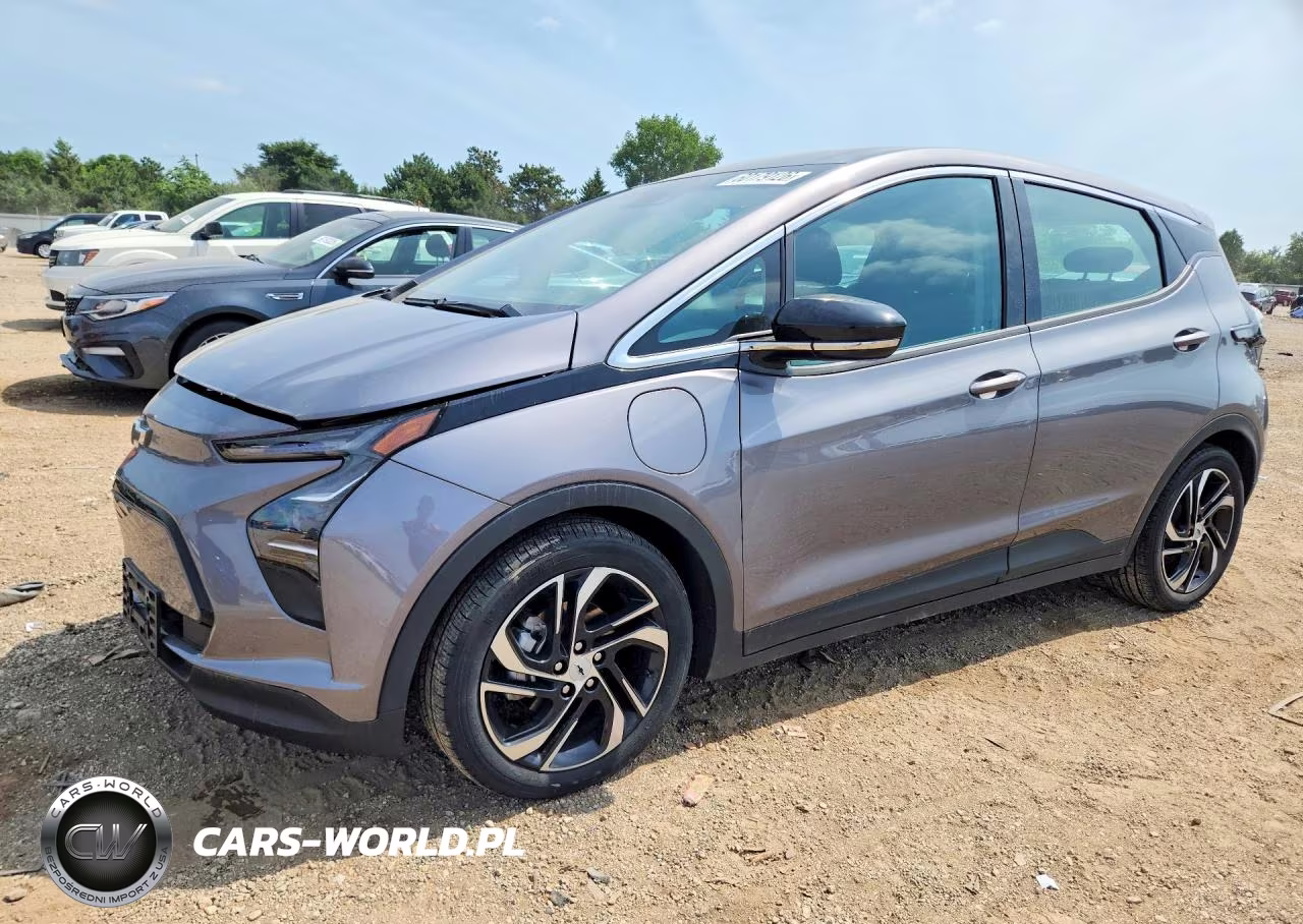 2023 Chevrolet Bolt Ev 1Lt – zdjęcie 1 z 12