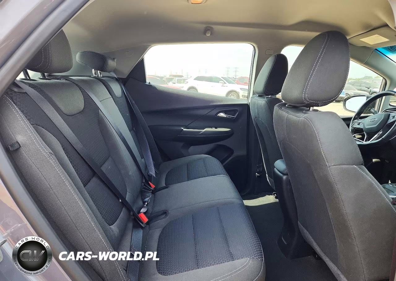 2023 Chevrolet Bolt Ev 1Lt VIN:1G1FW6S0XP4203272 - 10
