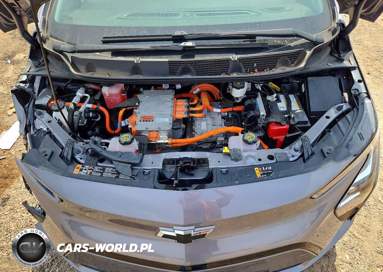 2023 Chevrolet Bolt Ev 1Lt VIN:1G1FW6S0XP4203272 - 11