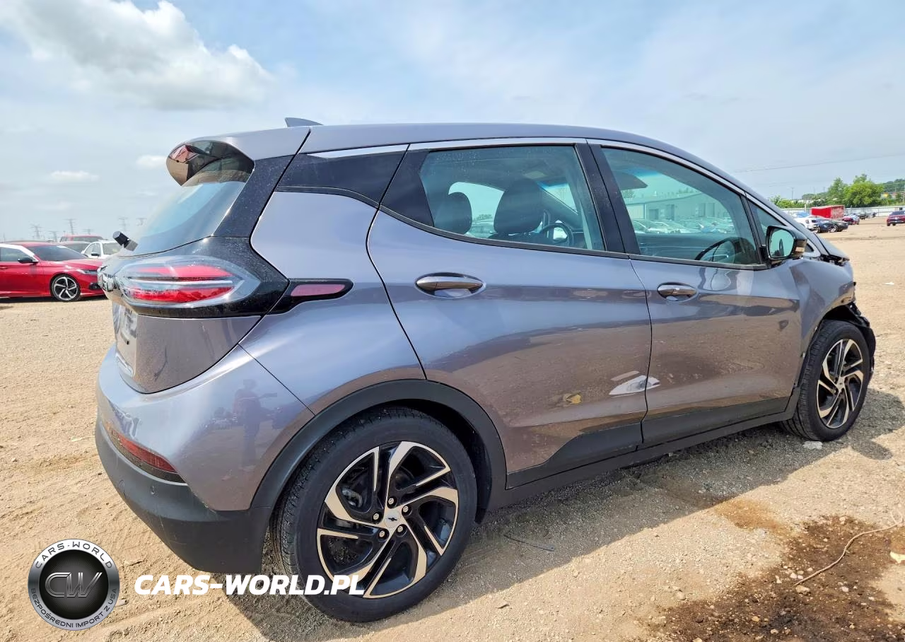 2023 Chevrolet Bolt Ev 1Lt VIN:1G1FW6S0XP4203272 - 3