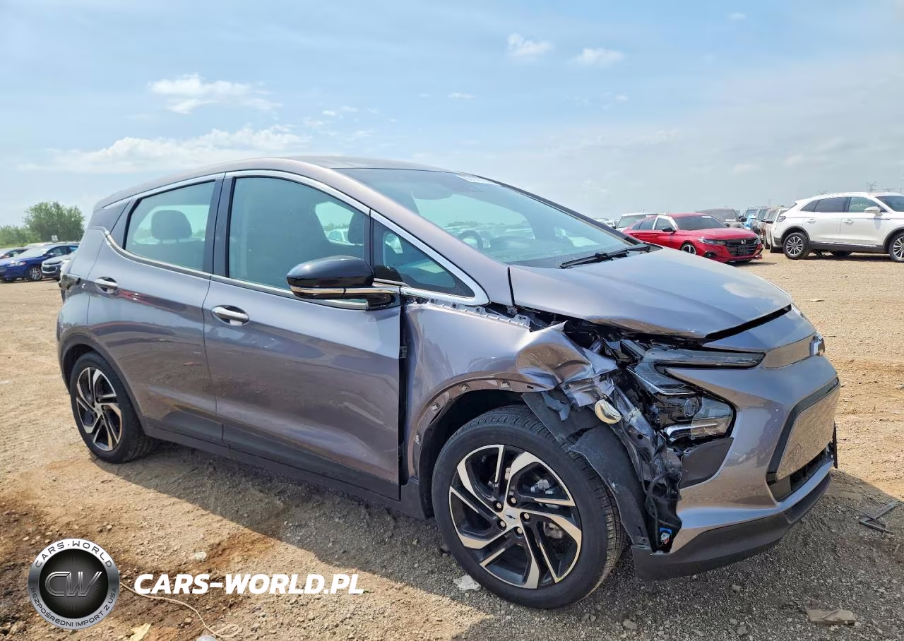 2023 Chevrolet Bolt Ev 1Lt VIN:1G1FW6S0XP4203272 - 4