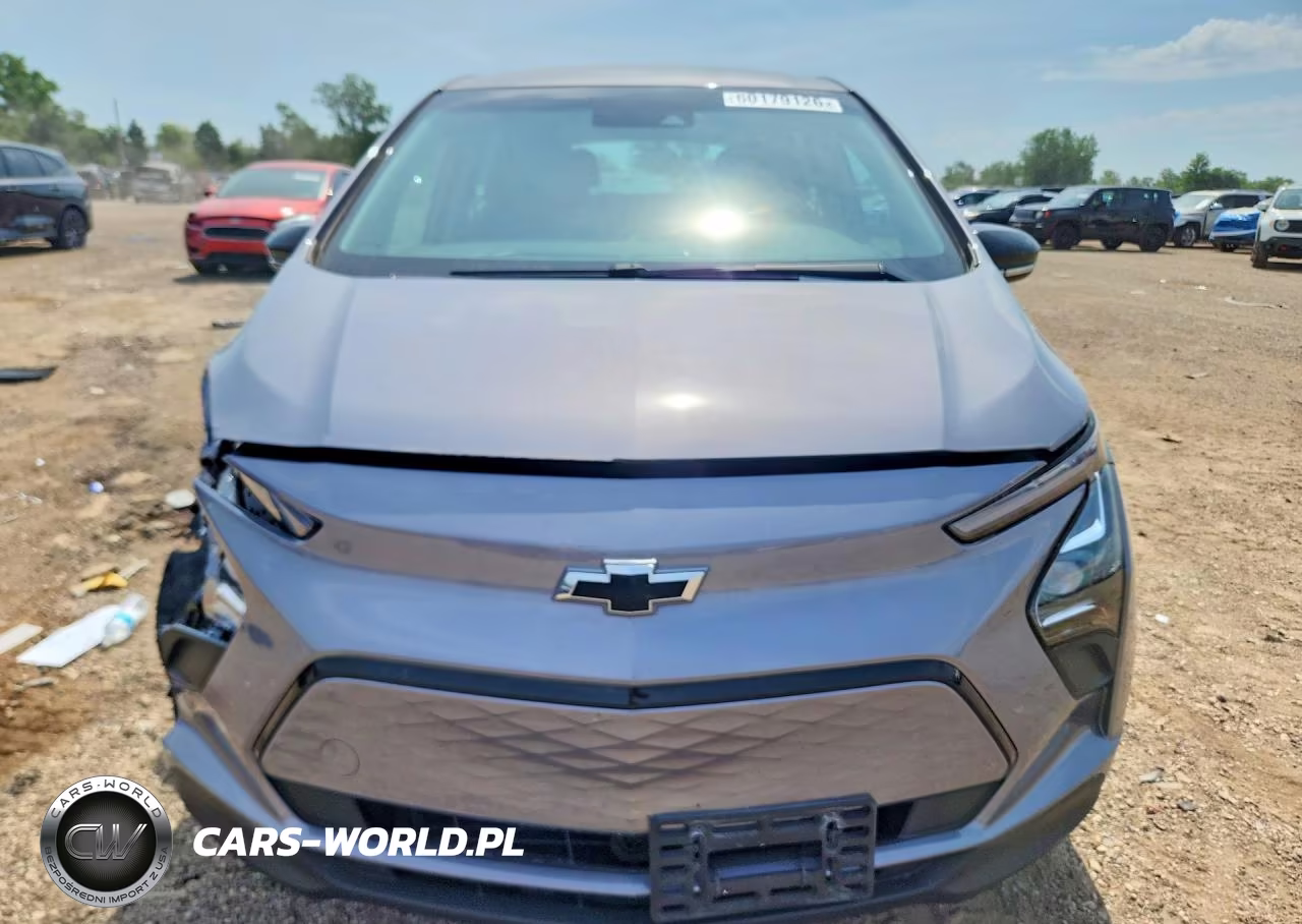 2023 Chevrolet Bolt Ev 1Lt VIN:1G1FW6S0XP4203272 - 5