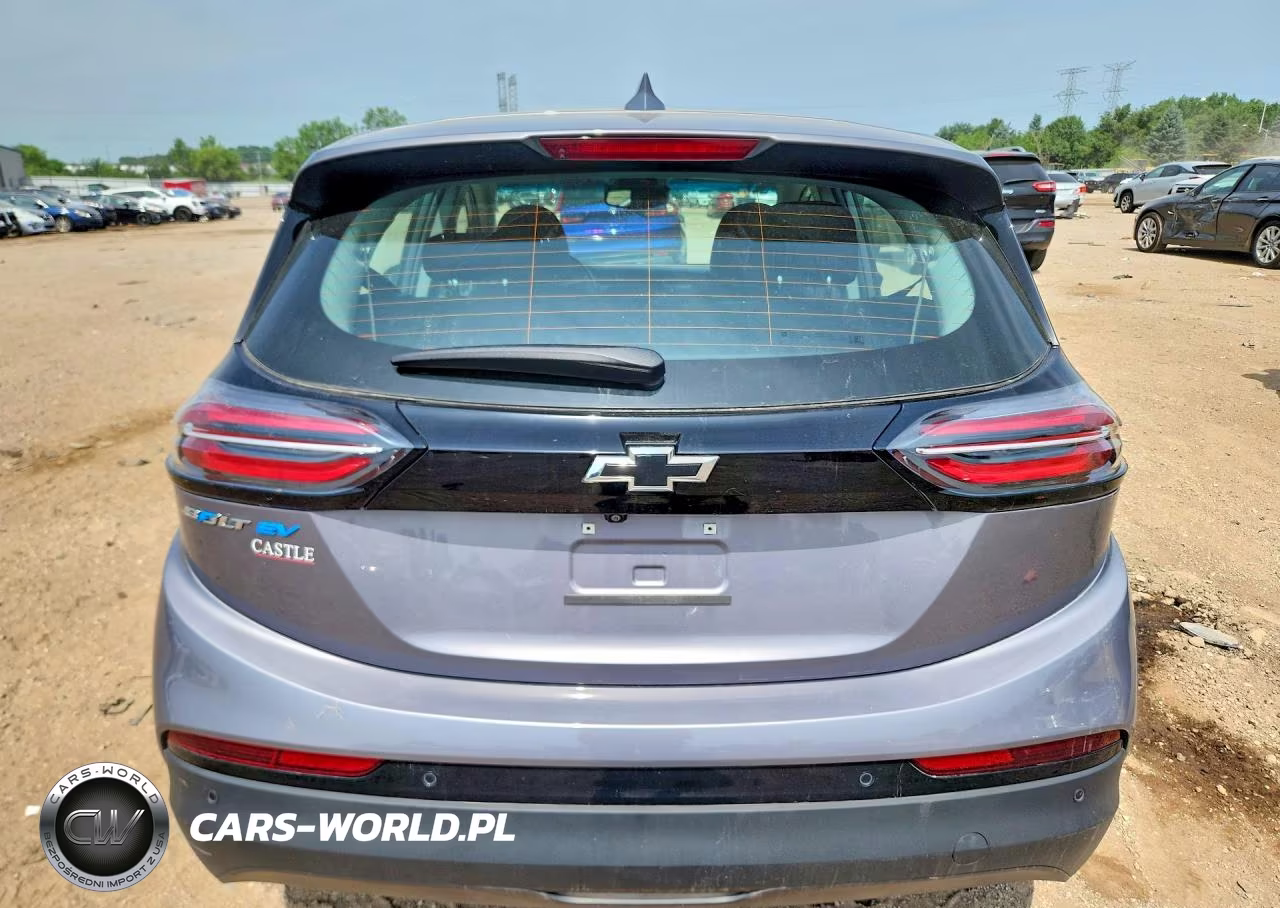 2023 Chevrolet Bolt Ev 1Lt VIN:1G1FW6S0XP4203272 - 6