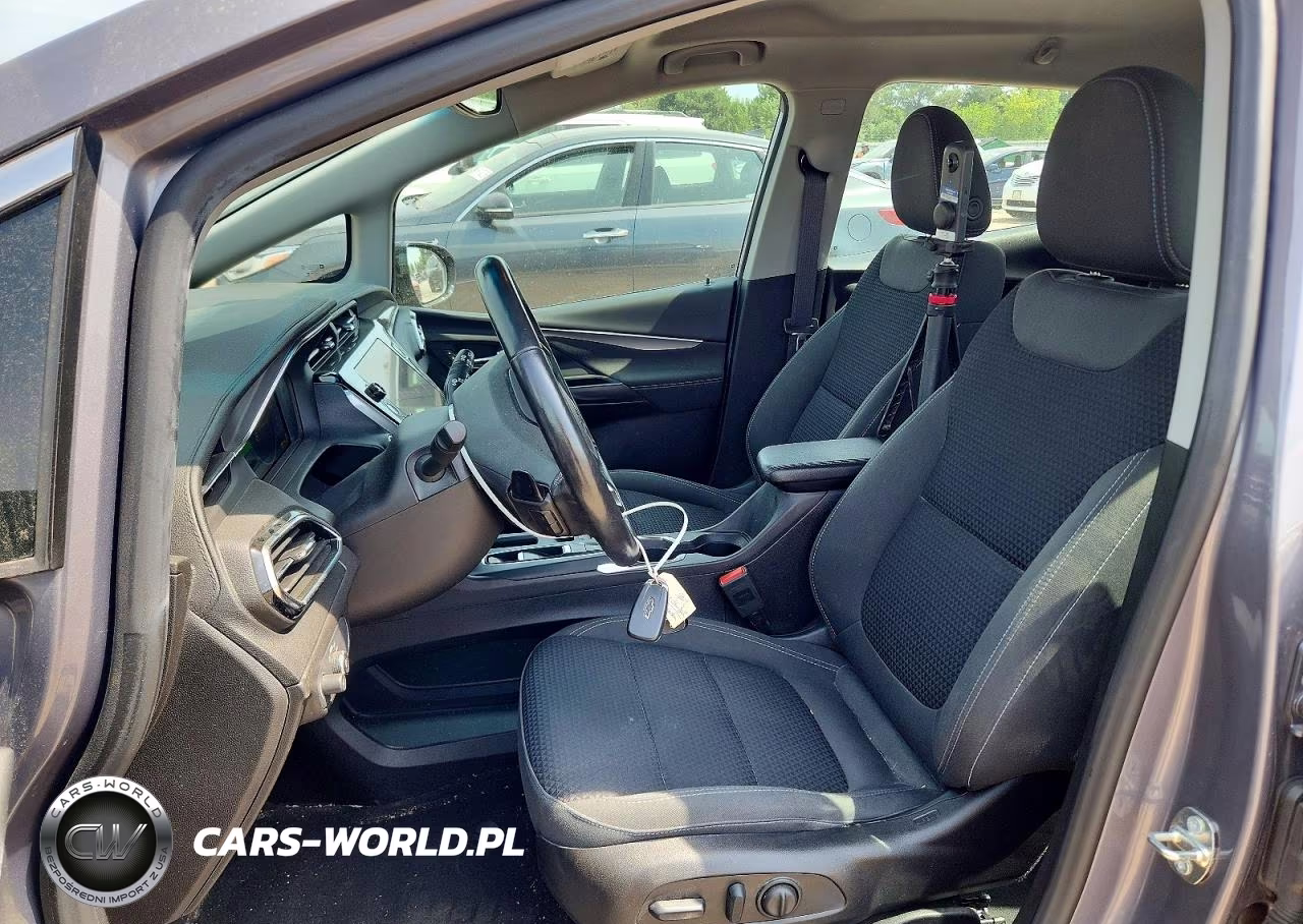 2023 Chevrolet Bolt Ev 1Lt VIN:1G1FW6S0XP4203272 - 7