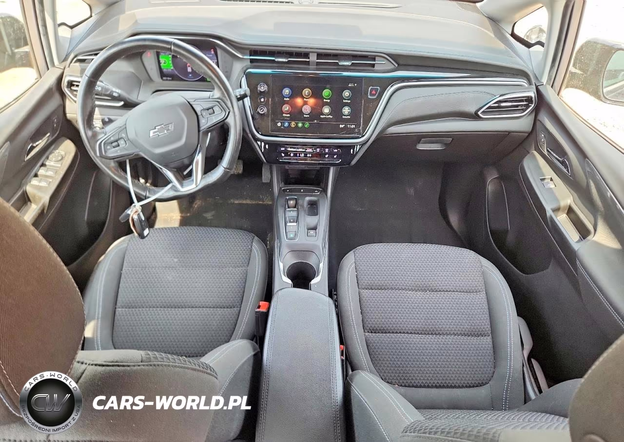 2023 Chevrolet Bolt Ev 1Lt VIN:1G1FW6S0XP4203272 - 8