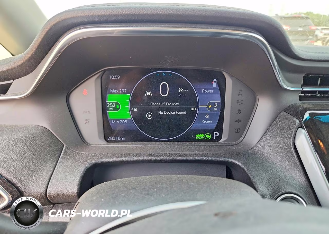 2023 Chevrolet Bolt Ev 1Lt VIN:1G1FW6S0XP4203272 - 9