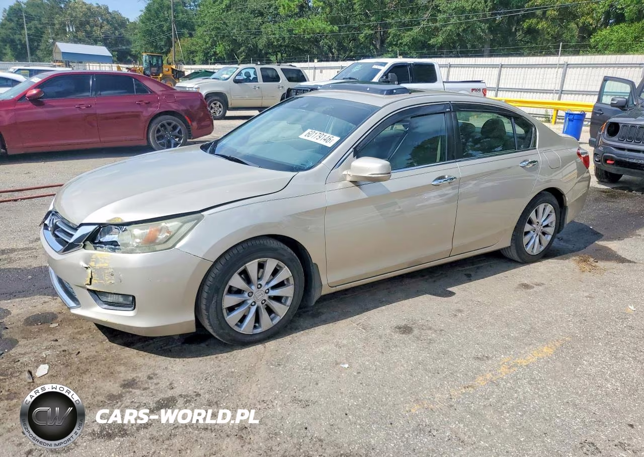 2014 Honda Accord Exl