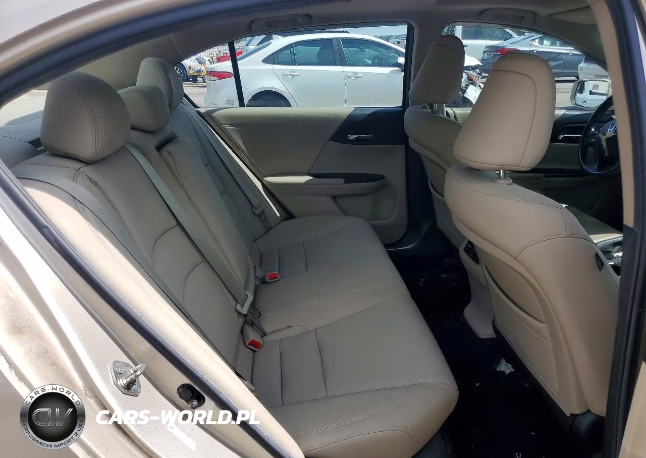 2014 Honda Accord Exl VIN:1HGCR2F87EA131702 - 10
