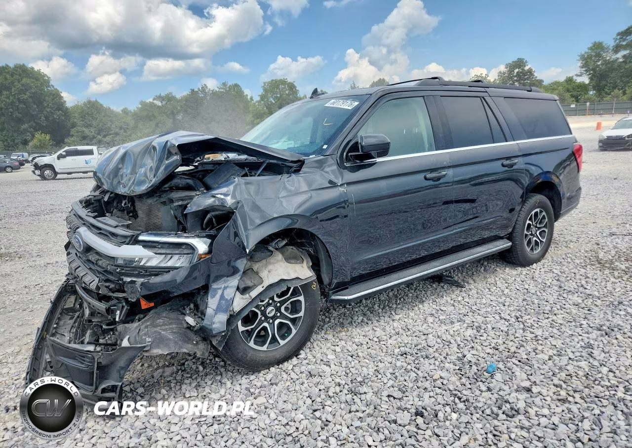 2023 Ford Expedition Max Xlt – zdjęcie 1 z 13