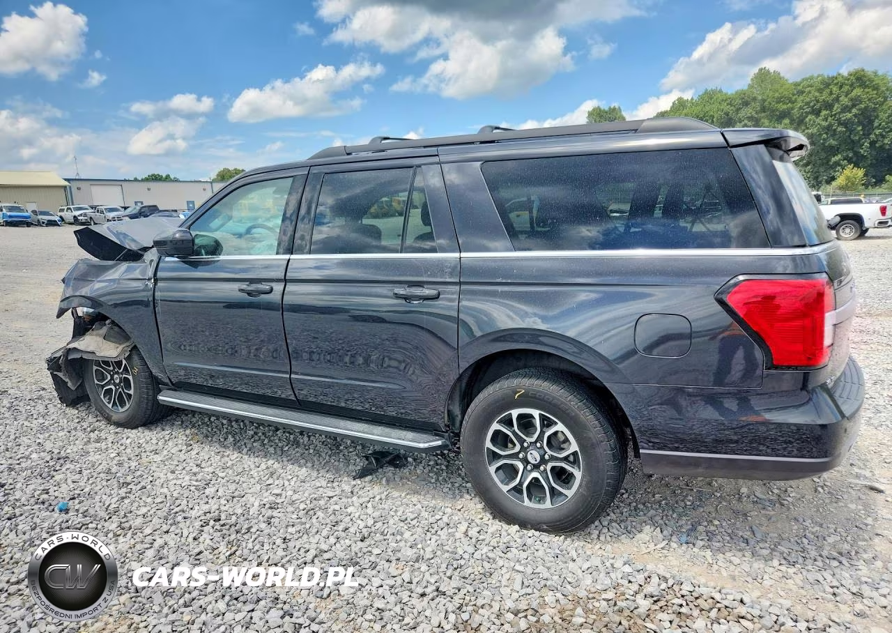 2023 Ford Expedition Max Xlt VIN:1FMJK1J8XPEA14750 - 2