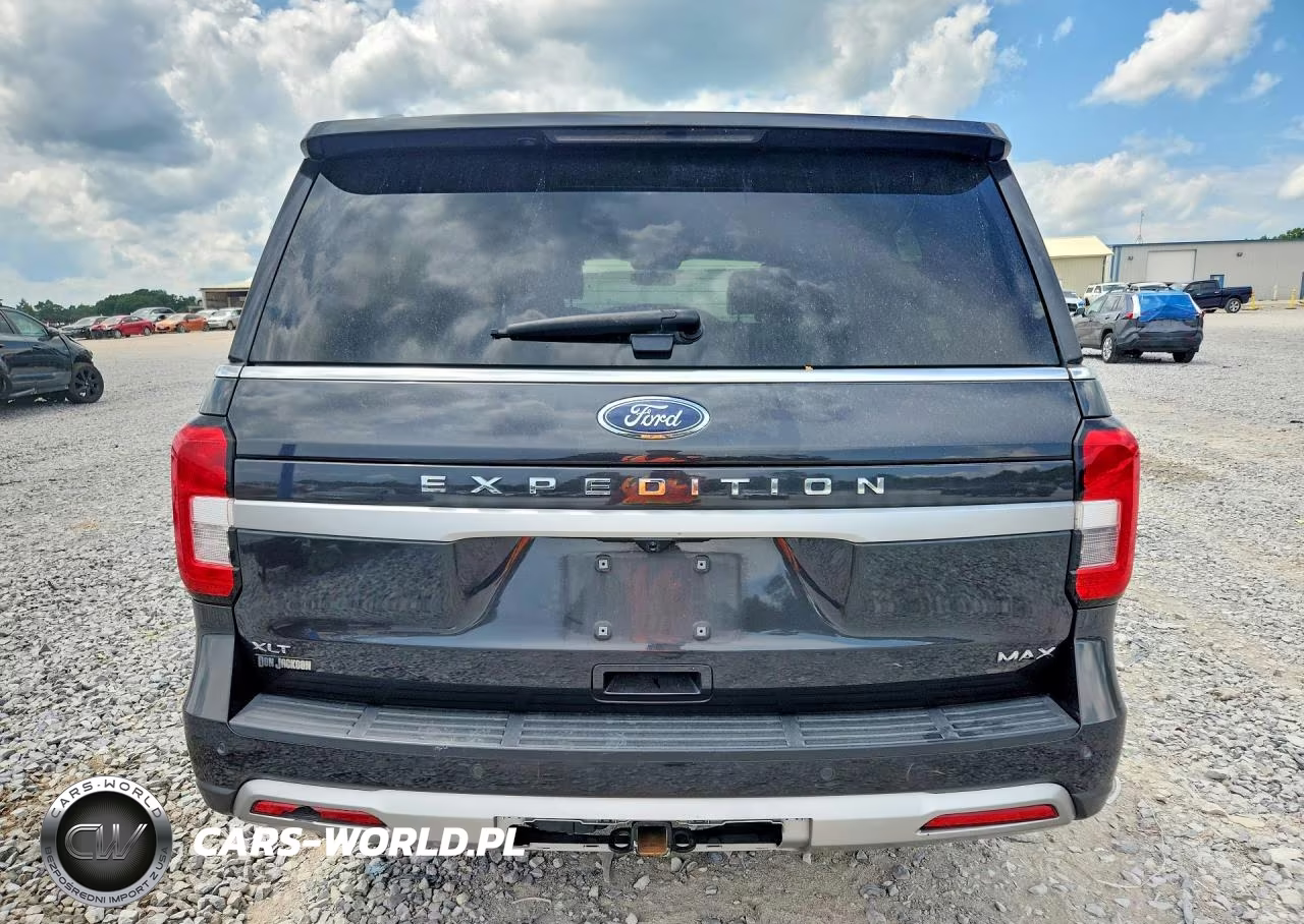 2023 Ford Expedition Max Xlt VIN:1FMJK1J8XPEA14750 - 6