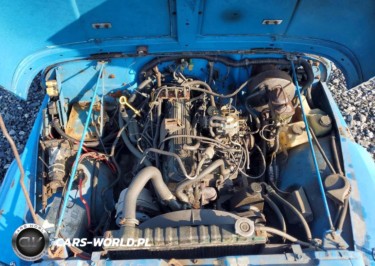 1989 Jeep Wrangler - Yj Islander VIN:2J4FY39T9KJ167802 - 11