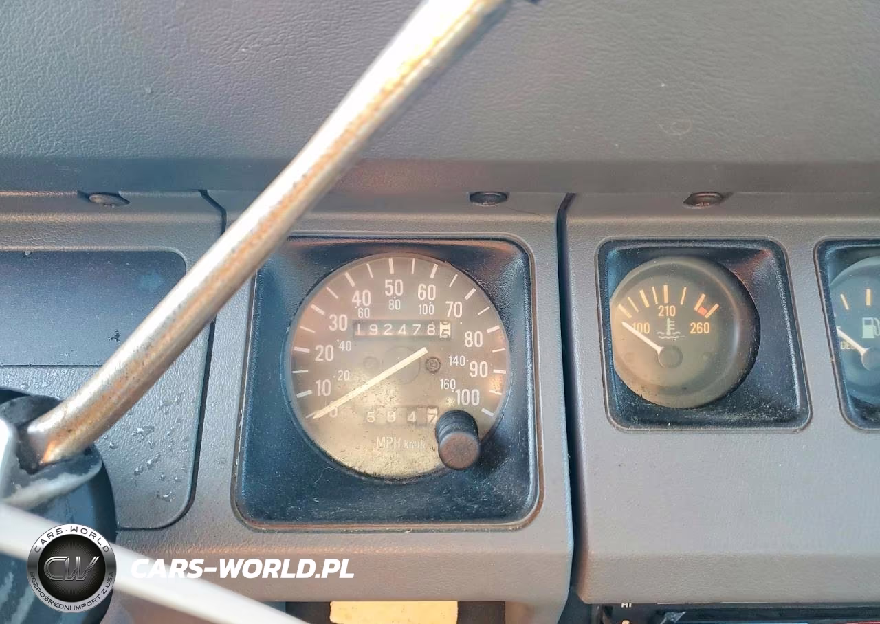 1989 Jeep Wrangler - Yj Islander VIN:2J4FY39T9KJ167802 - 9