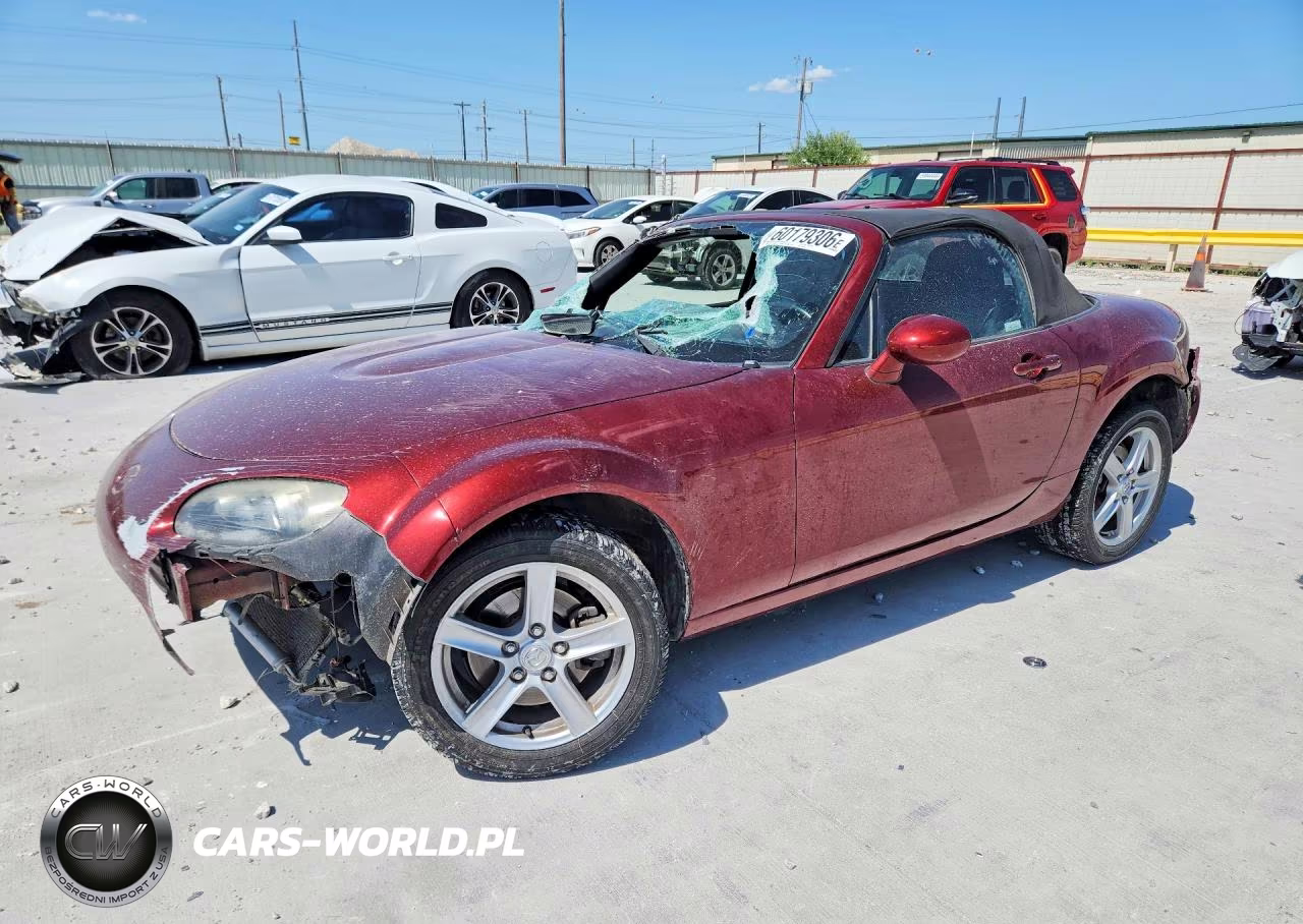 2006 Mazda Mx-5 Miata