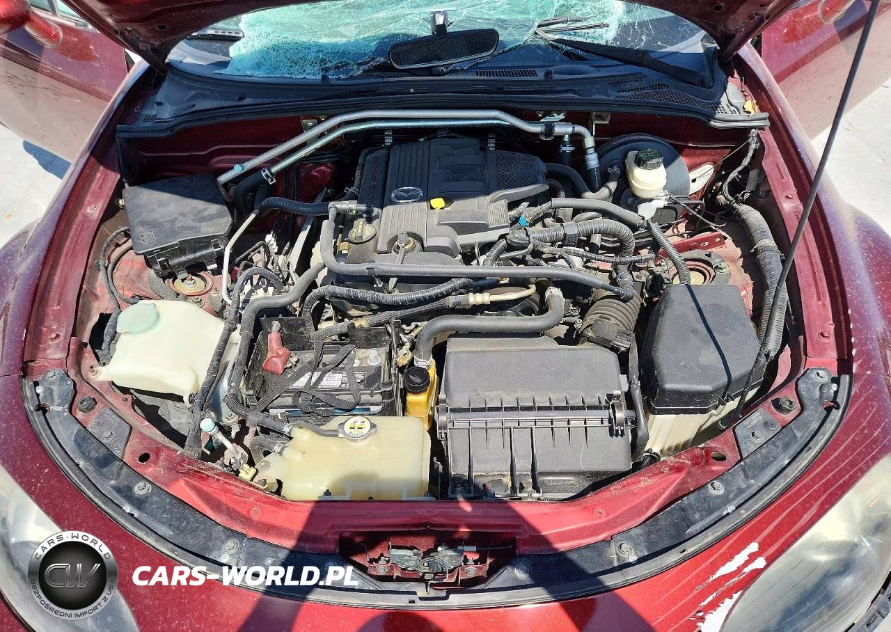 2006 Mazda Mx-5 Miata VIN:JM1NC25F560100450 - 11