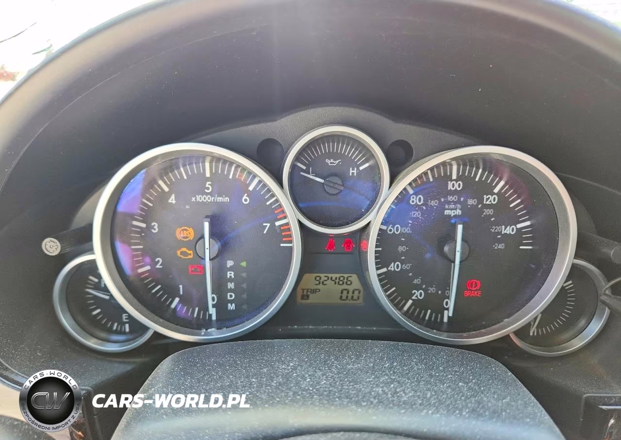2006 Mazda Mx-5 Miata VIN:JM1NC25F560100450 - 9