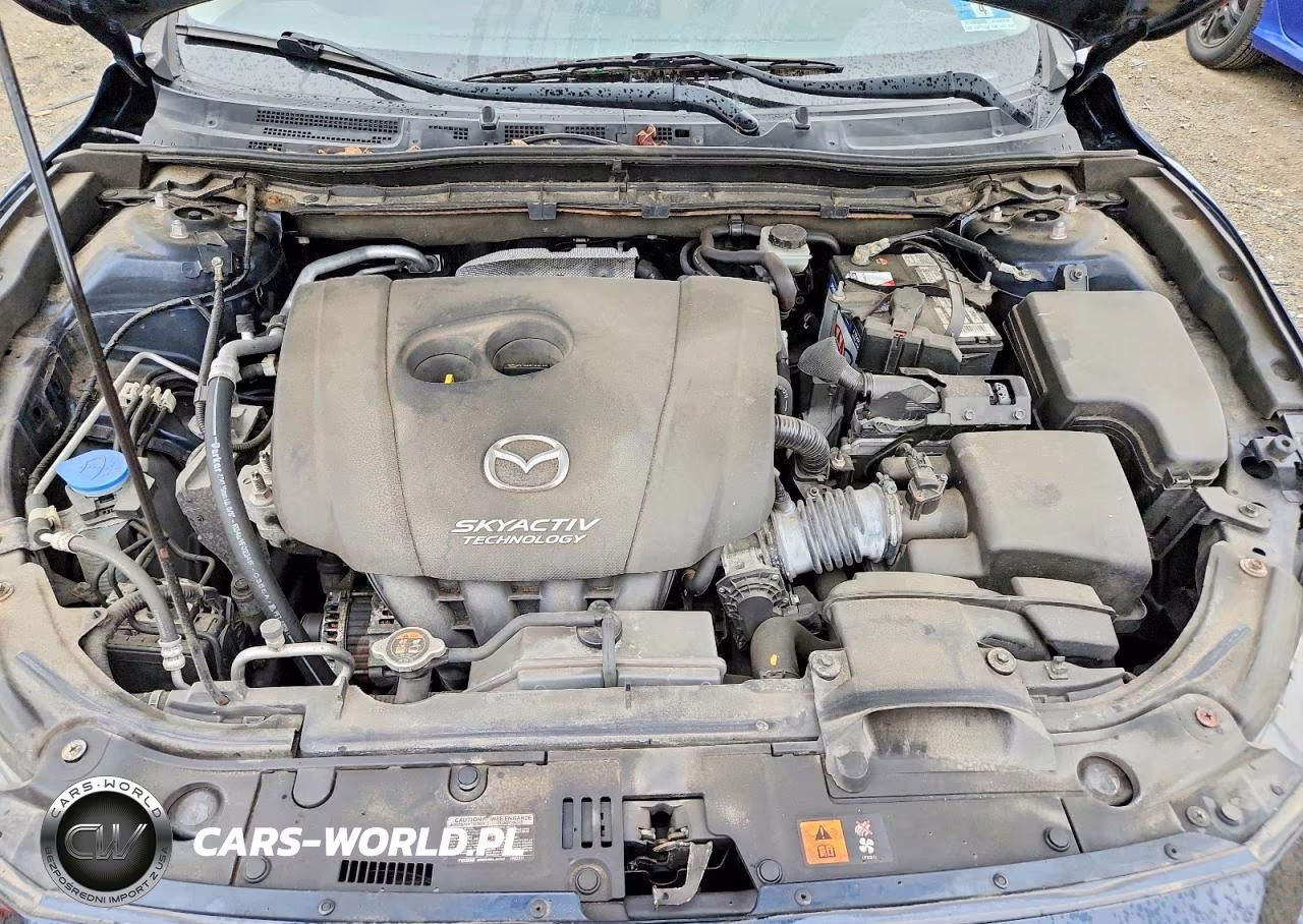 2016 Mazda 3 Sport VIN:JM1BM1U79G1345252 - 11