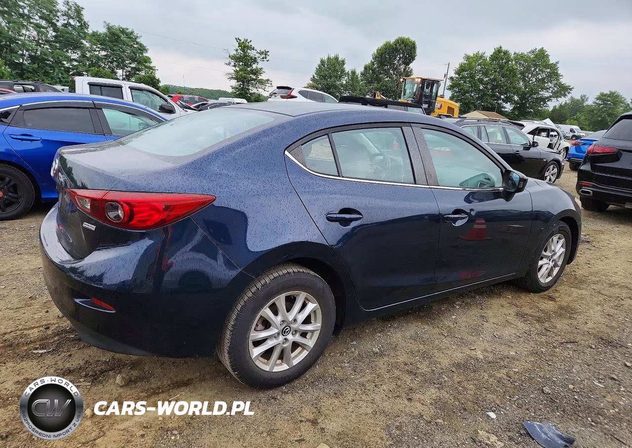 2016 Mazda 3 Sport VIN:JM1BM1U79G1345252 - 3