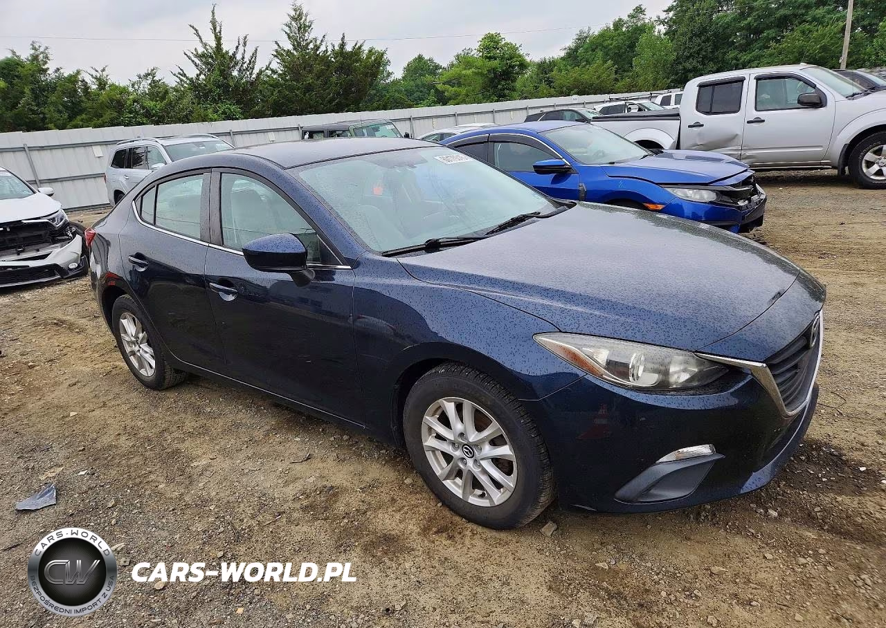2016 Mazda 3 Sport VIN:JM1BM1U79G1345252 - 4