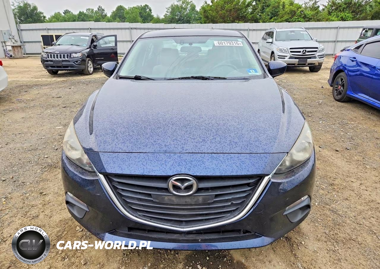 2016 Mazda 3 Sport VIN:JM1BM1U79G1345252 - 5