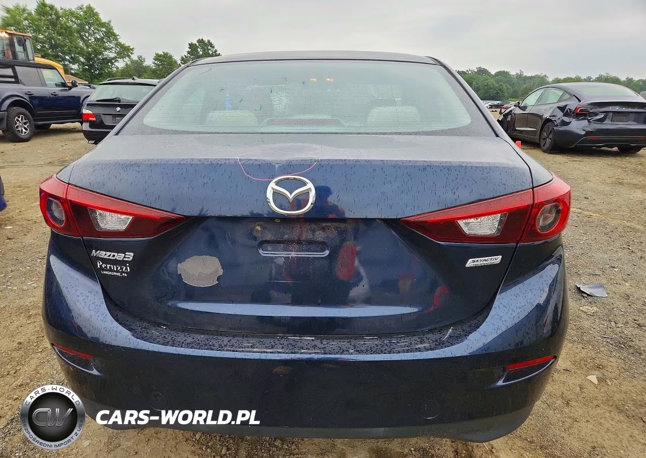 2016 Mazda 3 Sport VIN:JM1BM1U79G1345252 - 6