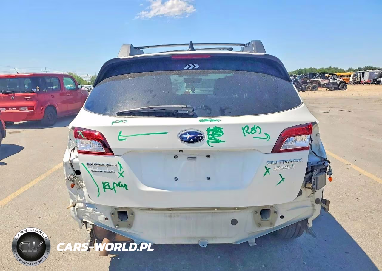 2017 Subaru Outback 2.5I Premium VIN:4S4BSAHC8H3315870 - 6