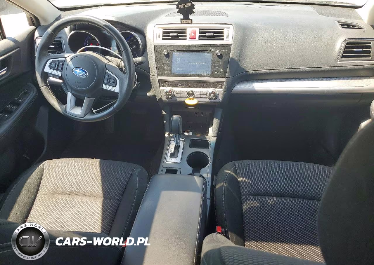 2017 Subaru Outback 2.5I Premium VIN:4S4BSAHC8H3315870 - 8