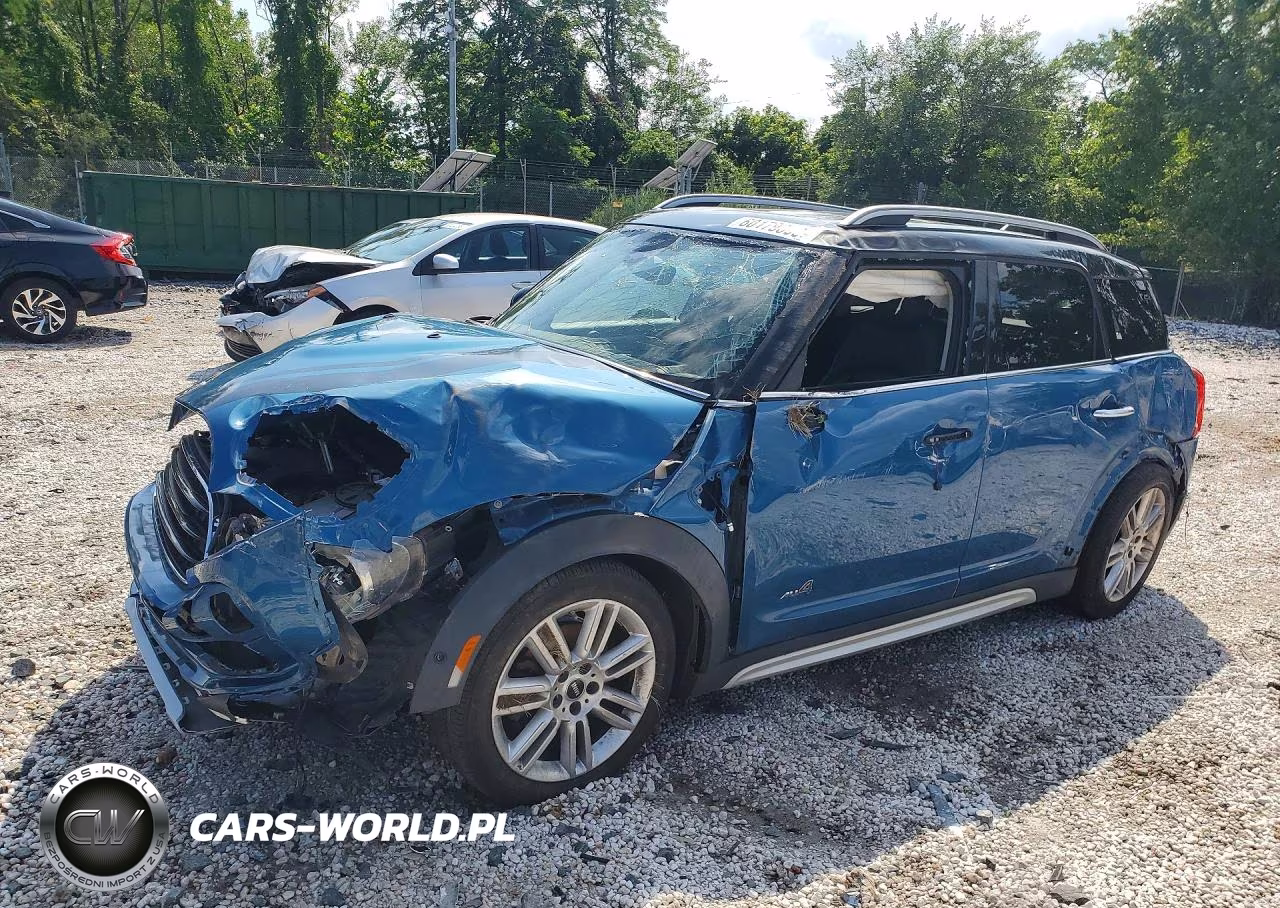 2018 Mini Cooper Countryman All4 – zdjęcie 1 z 13