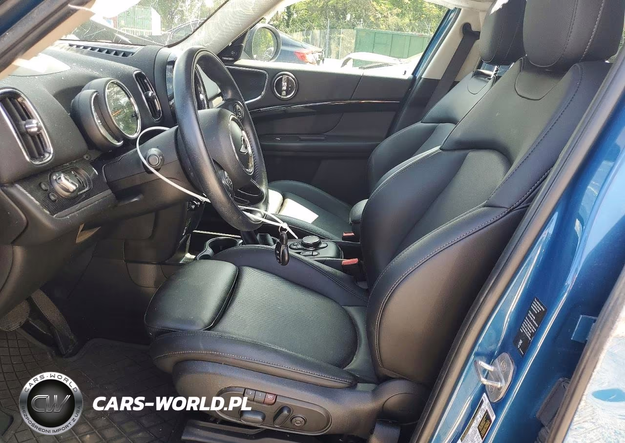 2018 Mini Cooper Countryman All4 VIN:WMZYV5C36J3E03393 - 7