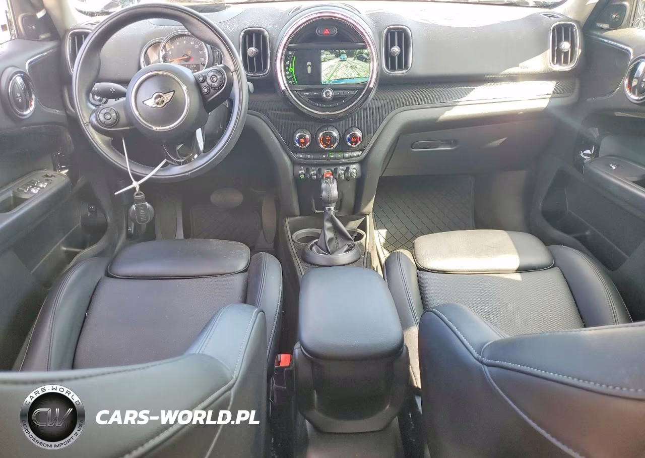 2018 Mini Cooper Countryman All4 VIN:WMZYV5C36J3E03393 - 8