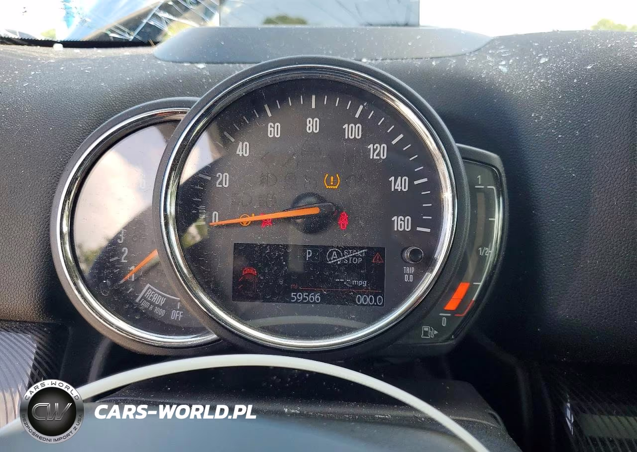 2018 Mini Cooper Countryman All4 VIN:WMZYV5C36J3E03393 - 9