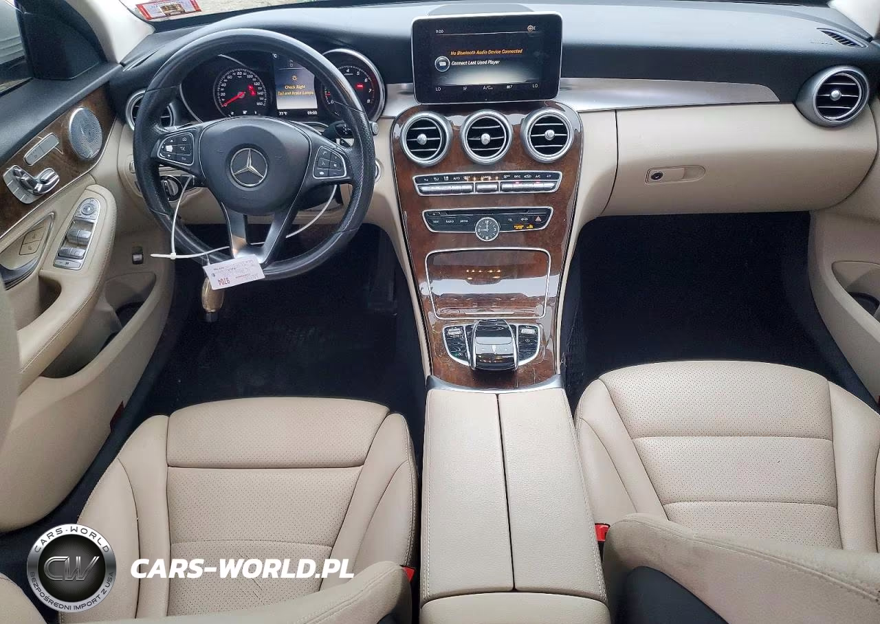 2016 Mercedes-Benz C 300 4Matic VIN:55SWF4KB7GU108561 - 8