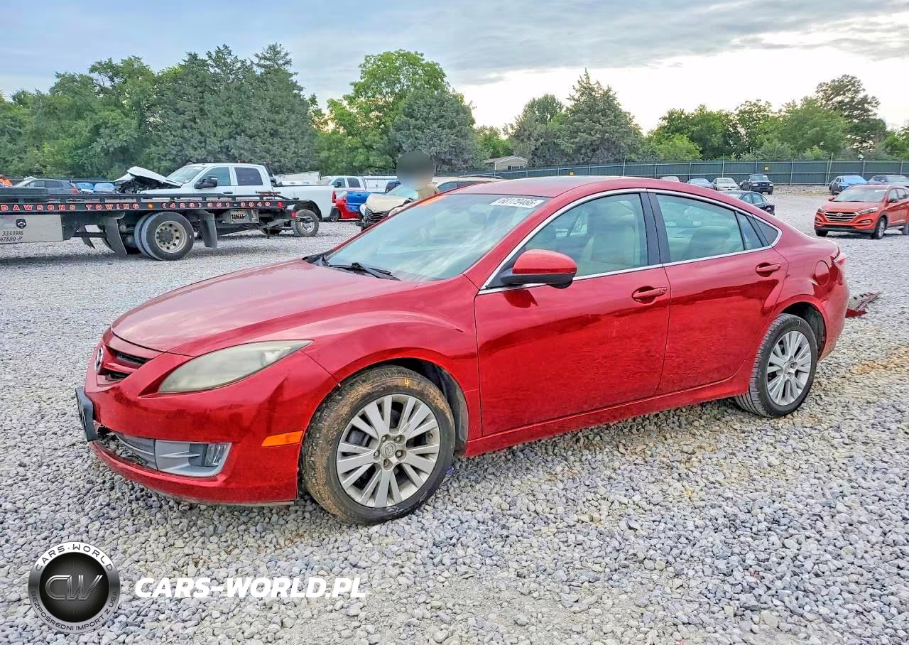2009 Mazda 6 I