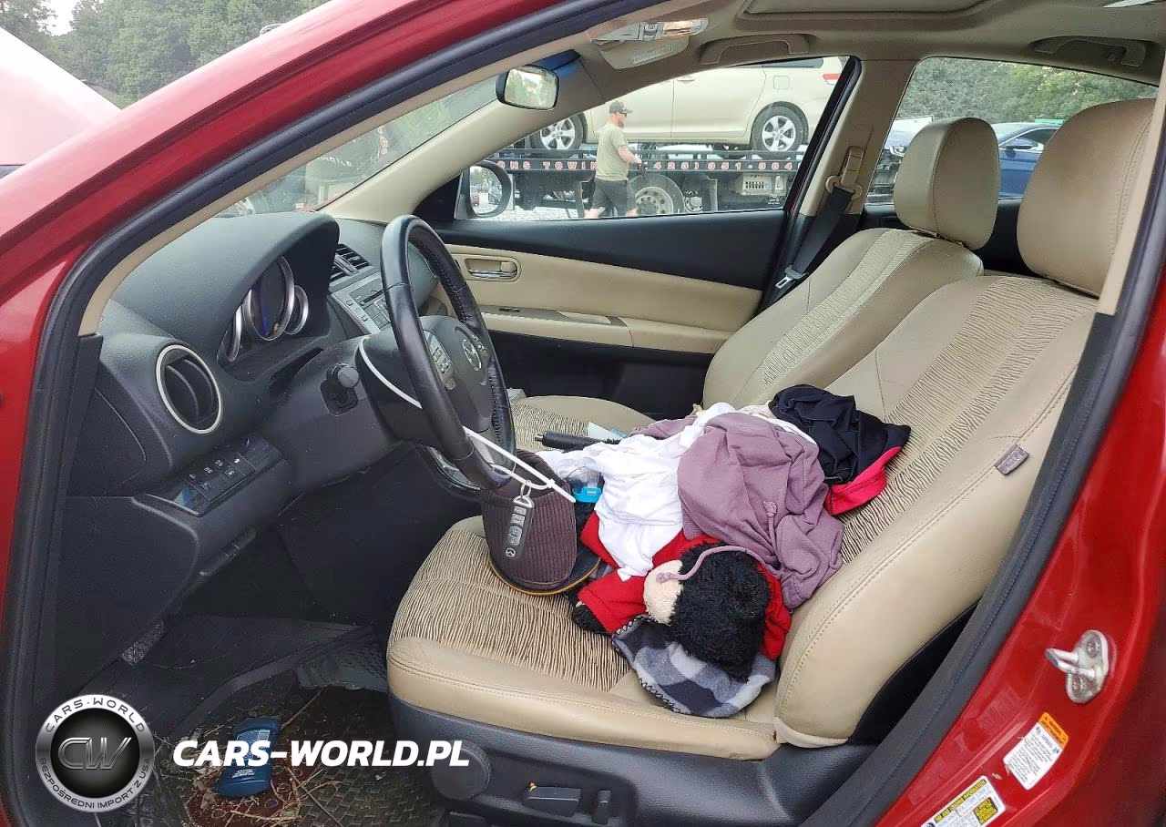2009 Mazda 6 I VIN:1YVHP82A195M19228 - 7