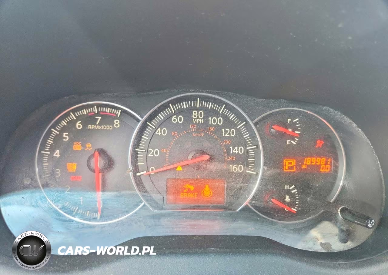 2010 Nissan Maxima 3.5 S VIN:1N4AA5AP9AC838379 - 9