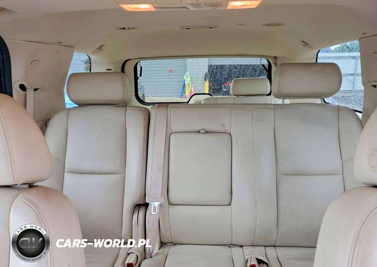 2008 Cadillac Escalade Luxury VIN:1GYFK63818R152380 - 10