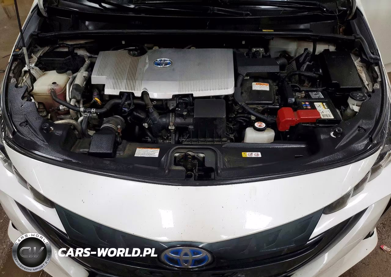 2017 Toyota Prius Prime Premium VIN:JTDKARFP6H3024019 - 12