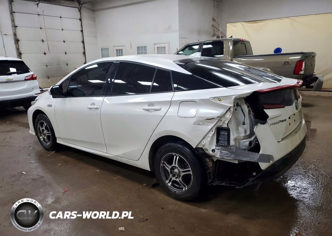 2017 Toyota Prius Prime Premium VIN:JTDKARFP6H3024019 - 2