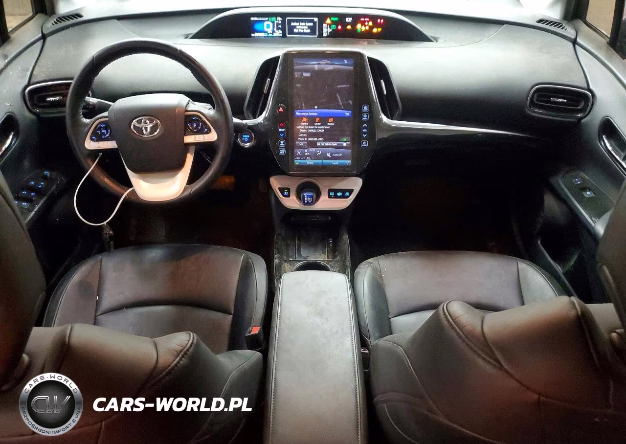 2017 Toyota Prius Prime Premium VIN:JTDKARFP6H3024019 - 8
