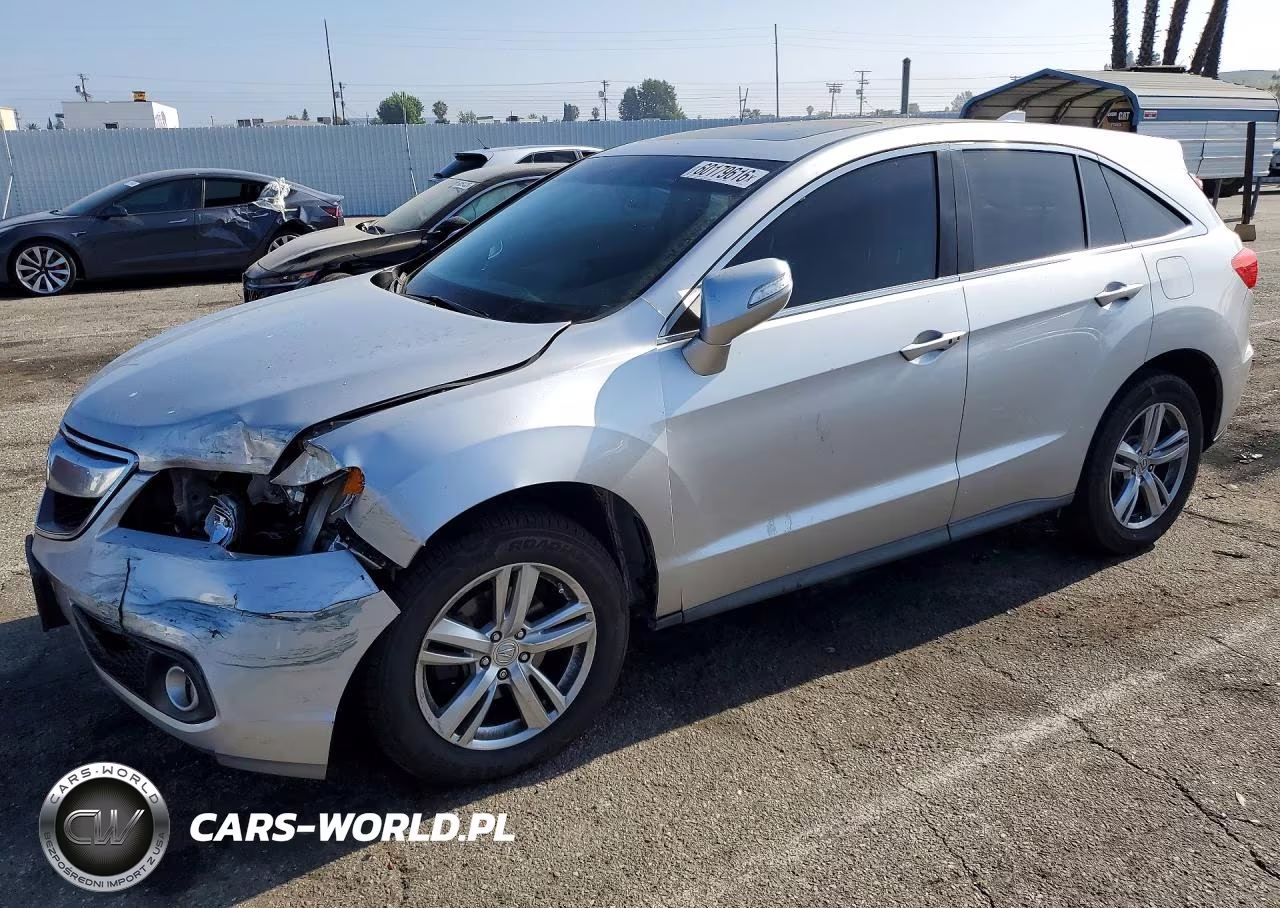 2013 Acura Rdx Technology – zdjęcie 1 z 13
