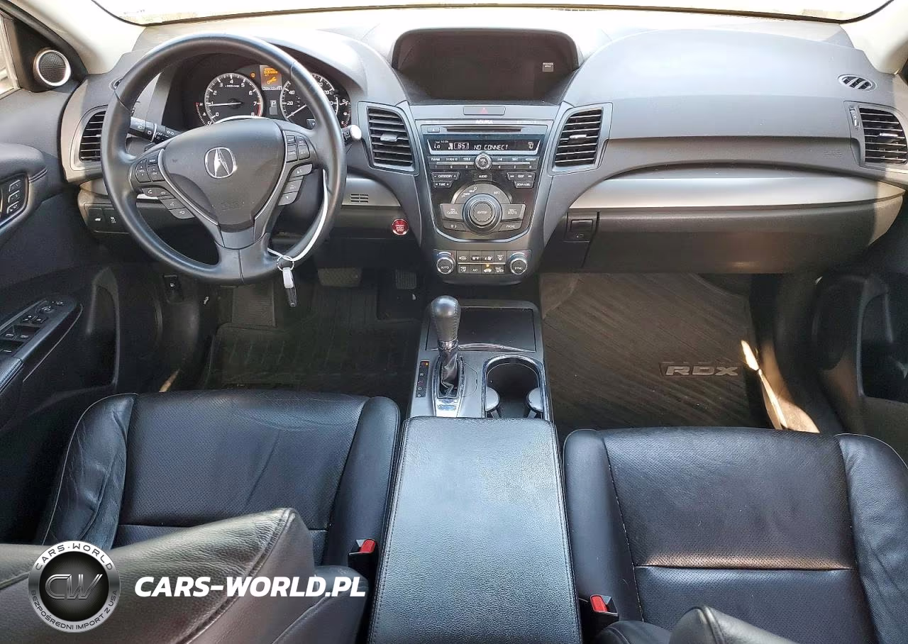 2013 Acura Rdx Technology VIN:5J8TB3H57DL013696 - 8