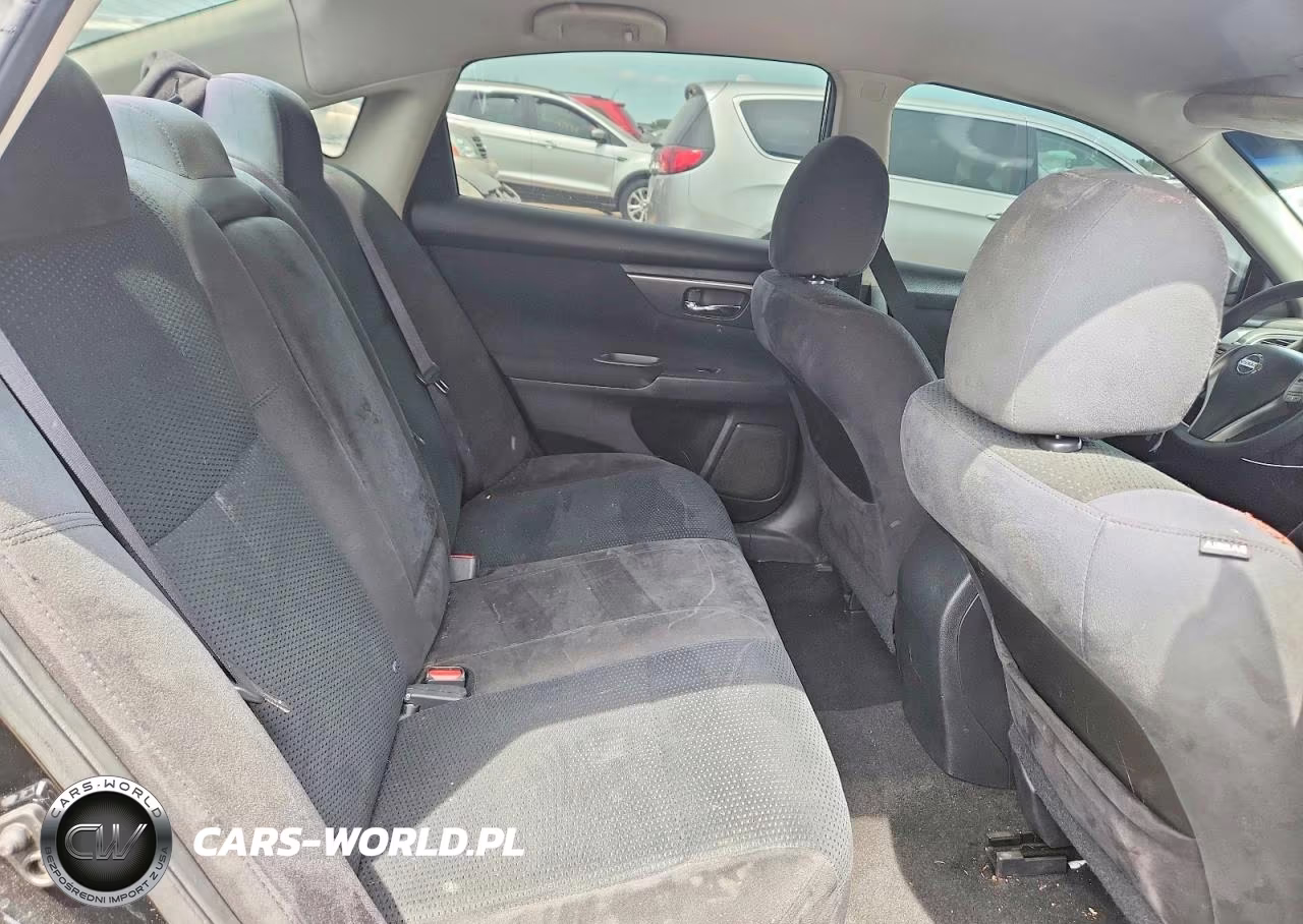 2015 Nissan Altima 2.5 S VIN:1N4AL3AP5FC123380 - 10