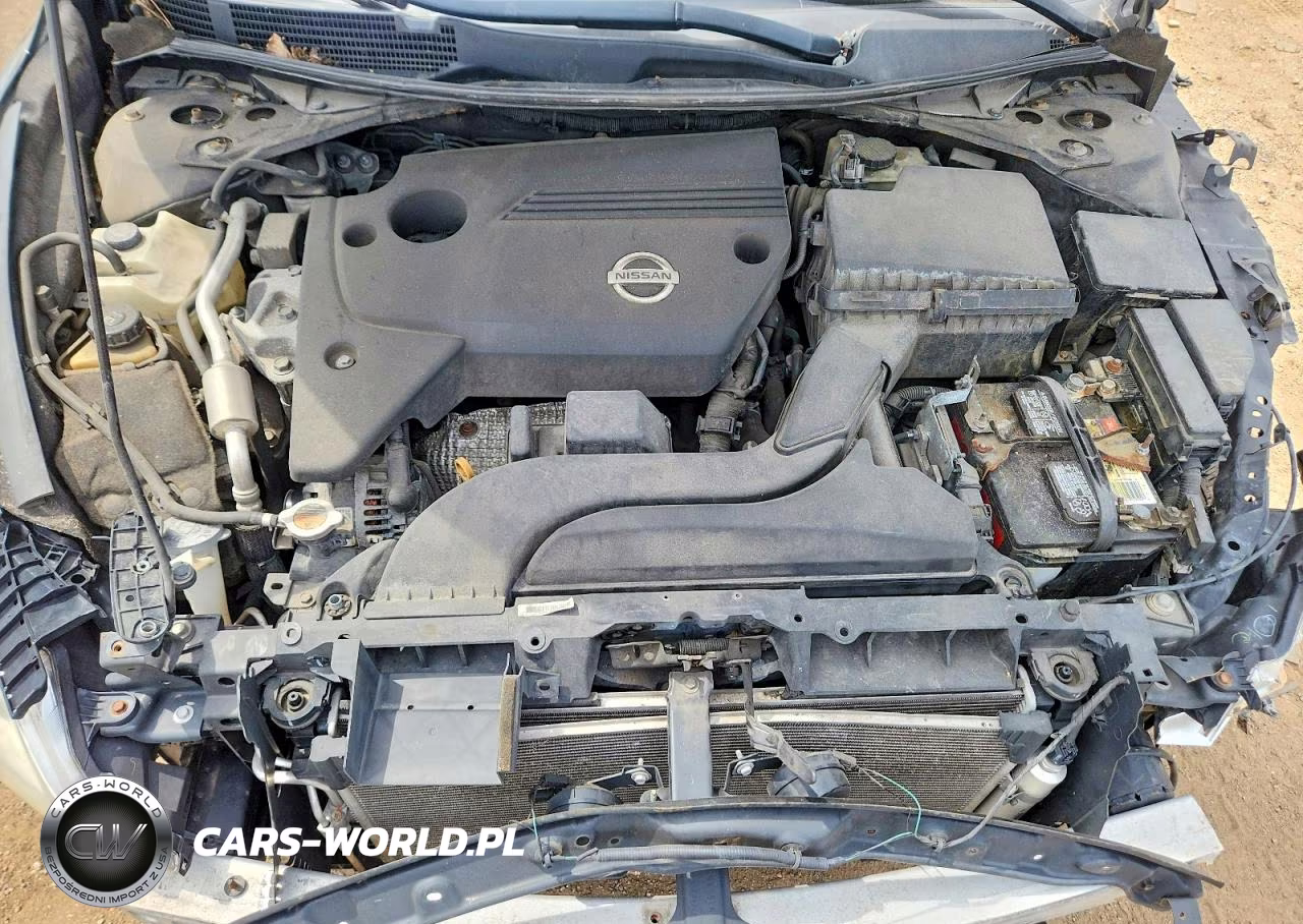 2015 Nissan Altima 2.5 S VIN:1N4AL3AP5FC123380 - 11