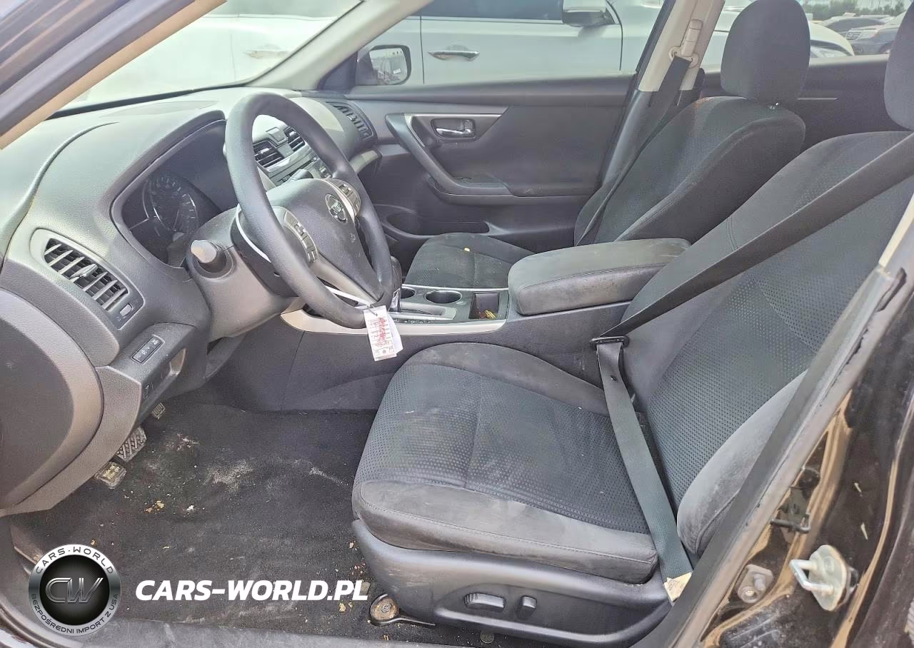 2015 Nissan Altima 2.5 S VIN:1N4AL3AP5FC123380 - 7