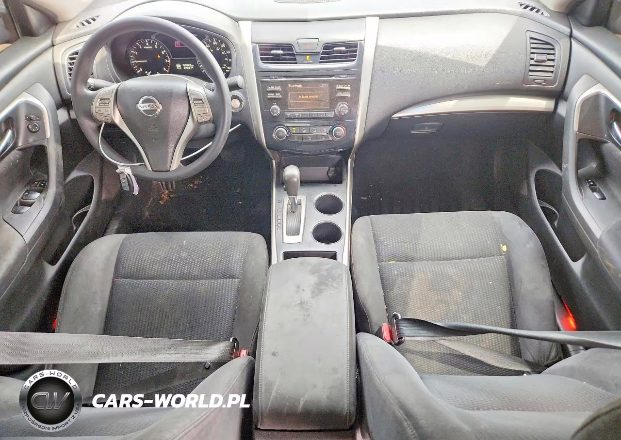 2015 Nissan Altima 2.5 S VIN:1N4AL3AP5FC123380 - 8