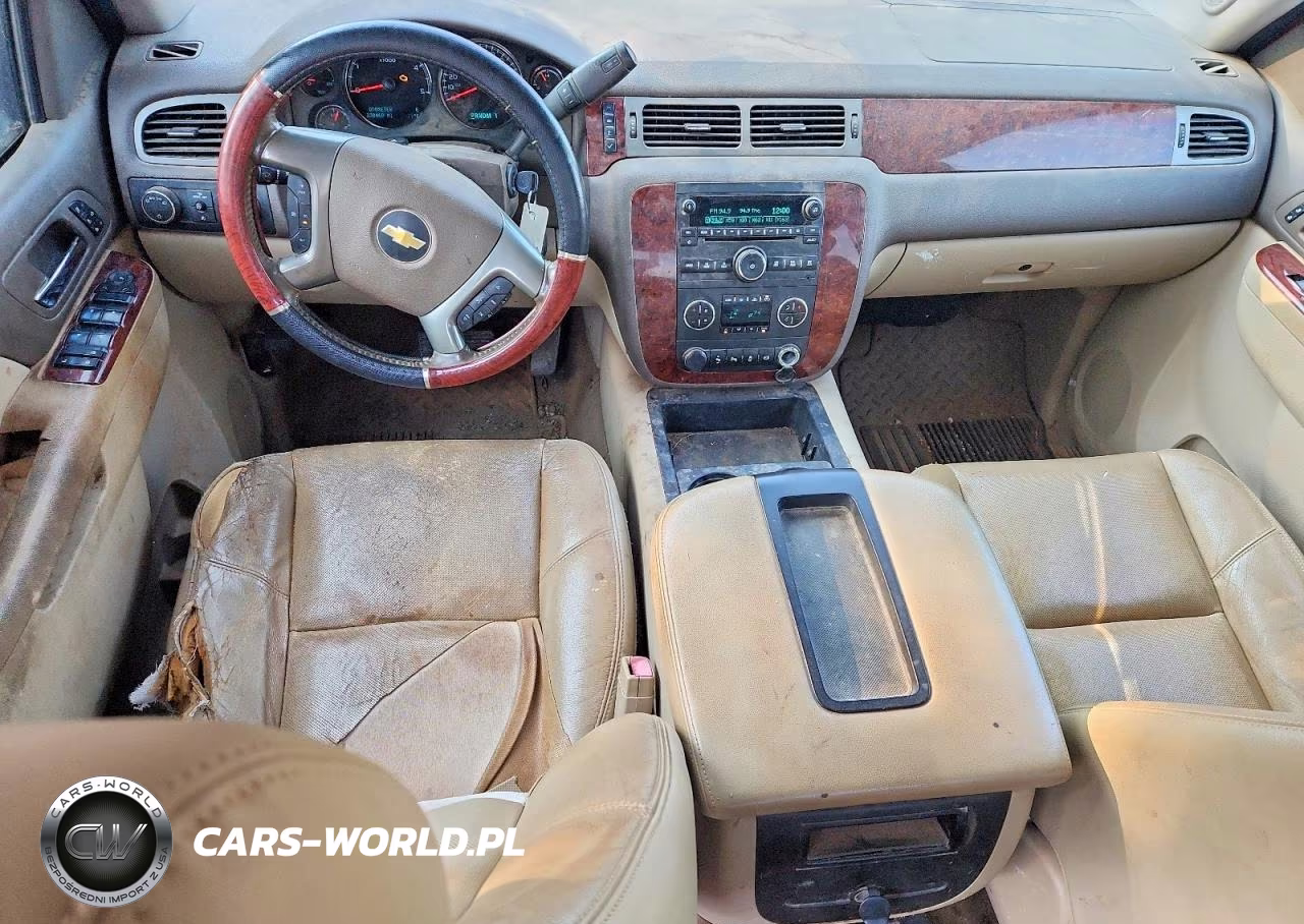 2013 Chevrolet Silverado K3500 Ltz VIN:1GC4K1E81DF138097 - 8