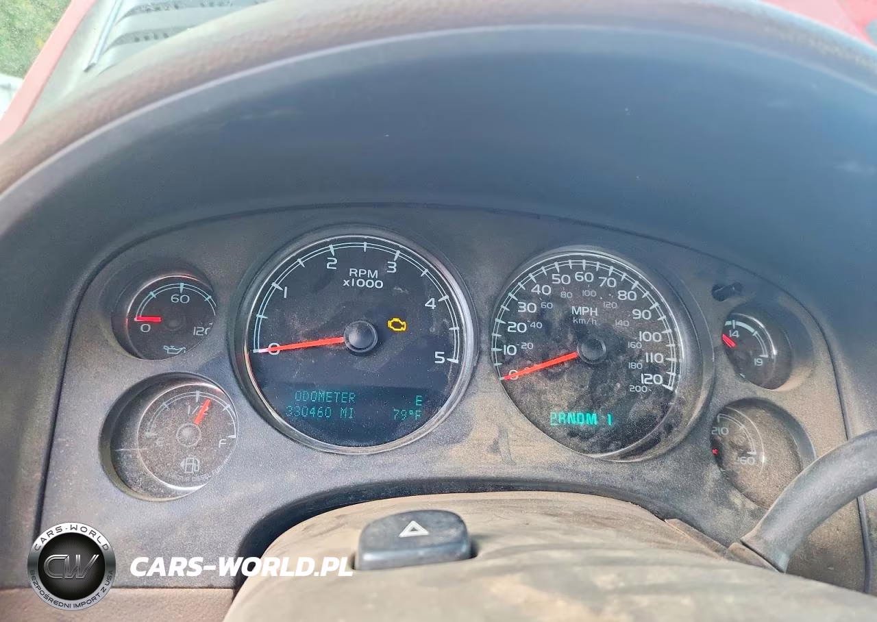 2013 Chevrolet Silverado K3500 Ltz VIN:1GC4K1E81DF138097 - 9